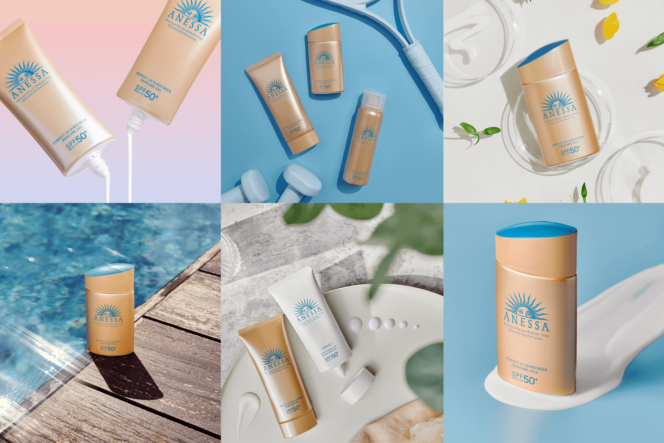 Shiseido — Content Production: image 2