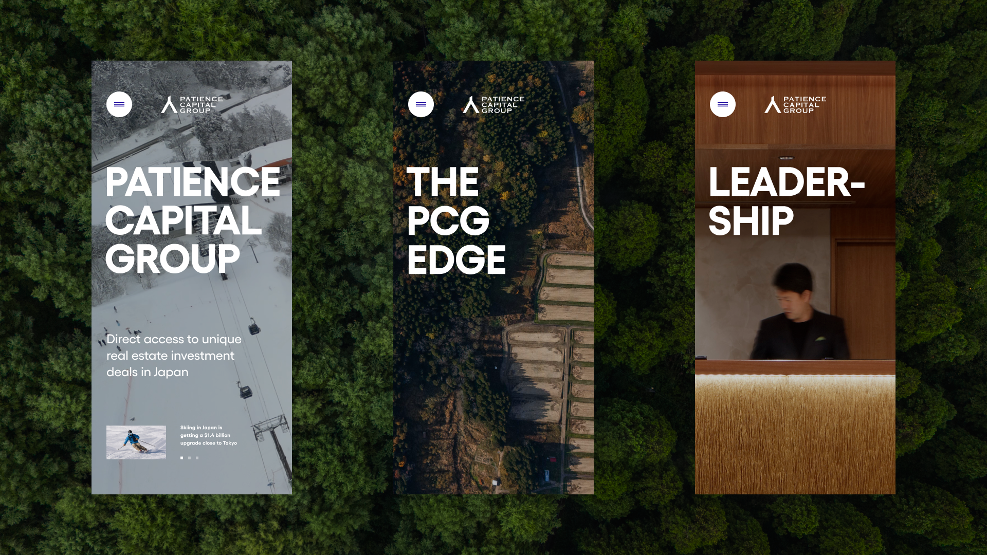 PCG — Website Redesign: image 2