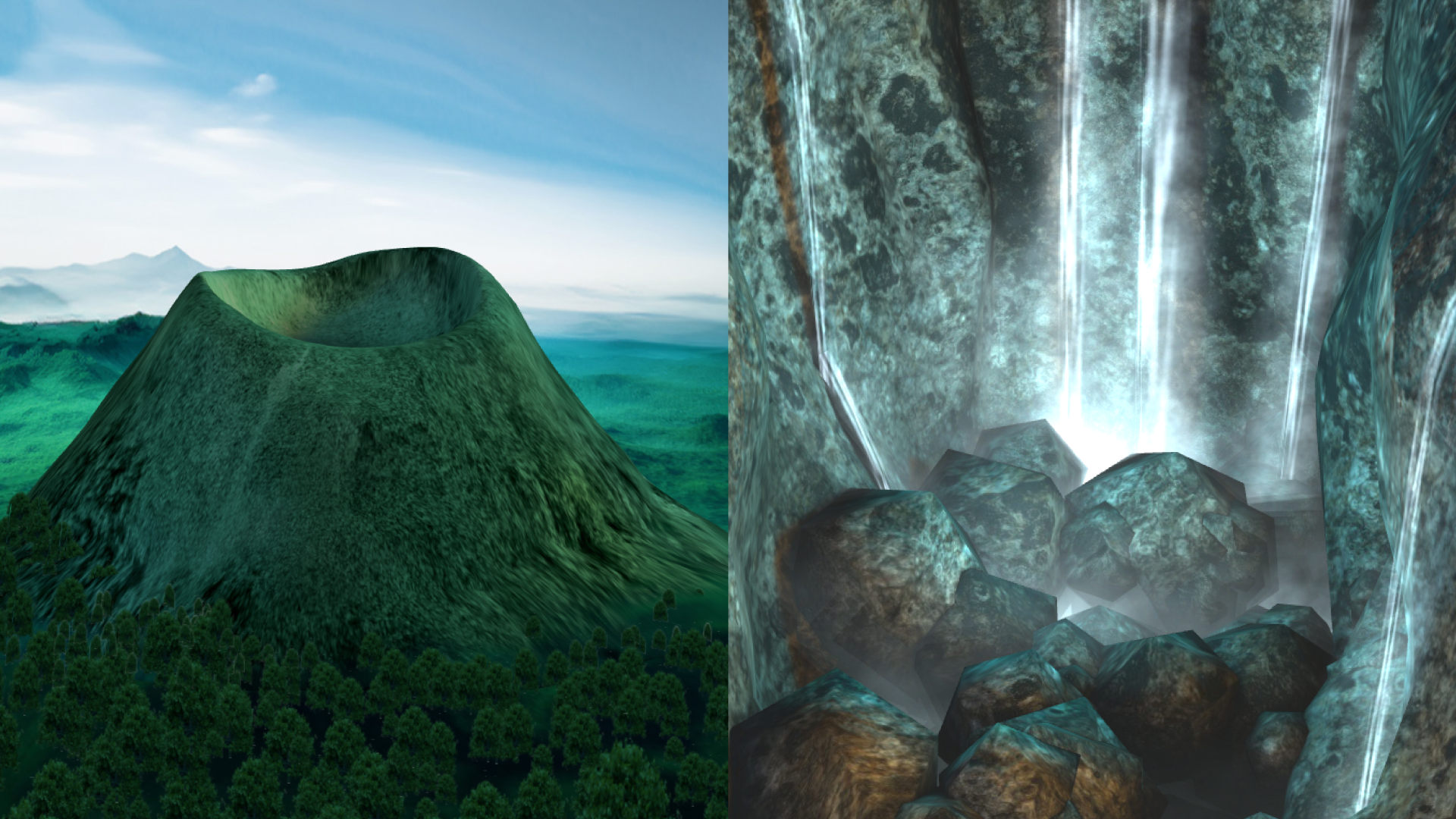 Volvic — Immersive WebGL Site: image 2