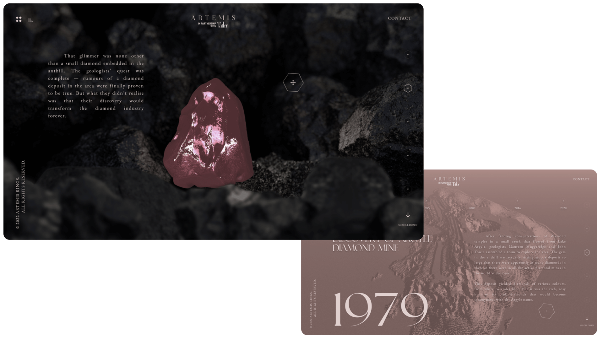 Artemis Rings — Argyle Alora: image 3